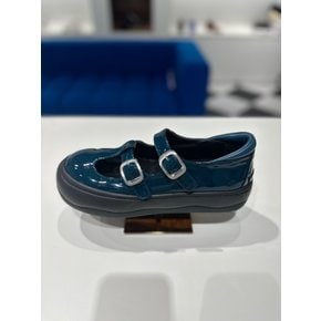 [파주점] [슈콤마보니 ]Buckle mary jane loafer(green)  DG1DA23523GRN