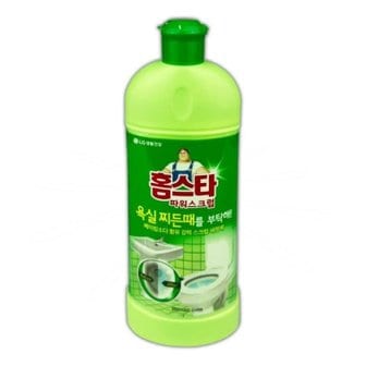  파워스크럽 욕실청소 홈스타 550ml