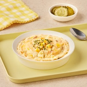[키친델리] 떠먹는 치즈 감자 샐러드 180g
