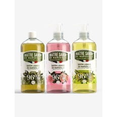 매터사봉 프랑스 오리지널 마르세유 리퀴드솝 클렌저 1000ml