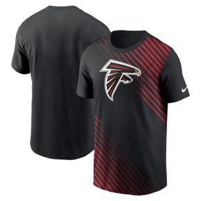 [해외] 946659 나이키 NFL 남성 티셔츠 Atlanta Falcons Nike Yard Line Fashion Asbury T-Shirt