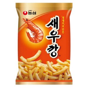  농심 새우깡 180g x12개