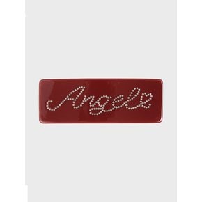 ANGEL BARRETTE_RED