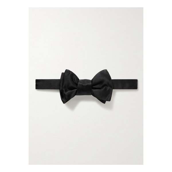 샤르베 프리타이 실크 새틴 보타이 1647597354685278