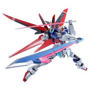 메탈 SEED DESTINY 로봇혼 기동전사 포스 임펄스 건담