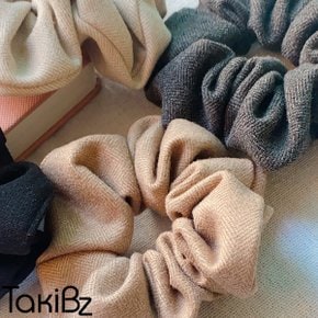 베르디 모직 헤어곱창끈