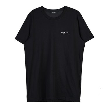 발망 남성 로고 티셔츠 AH1EF000 BB04 EAB