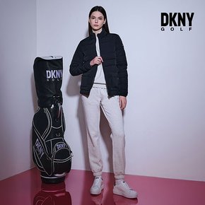 [DKNY GOLF] 23FW 경량패딩+기모셋업 3종 여성