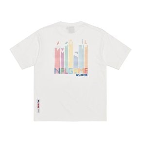 엔에프엘 F232UTS954 NFL X TETRIS 블록 그래픽 티셔츠 (전2종) (정상가:69.000원)