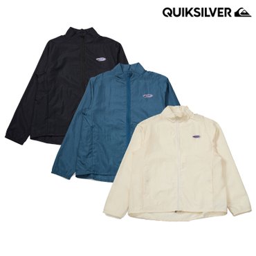 퀵실버 남성 경량 바람막이 FROGGY OVERSIZED ZIP UP (QF21RZ035)