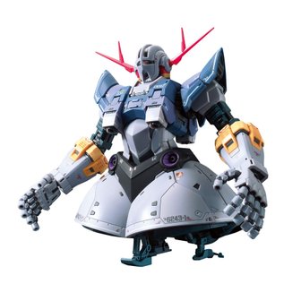  BANDAI SPIRITS RG 1144 (반다이 스피리츠) 기동 전사 건담 지옹 스케일 색으로 구분 된