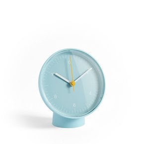 HAY 헤이 Table Clock 테이블 클락 블루