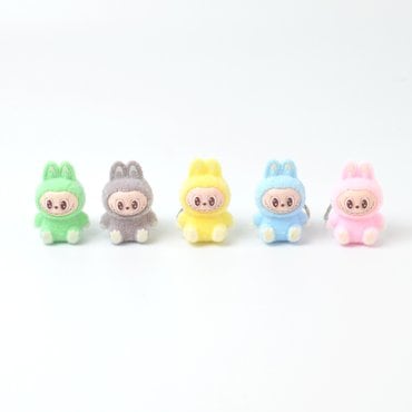메르시밴드 랴부부 키링 5-option