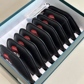말본 골프 아이언 헤드 커버 set