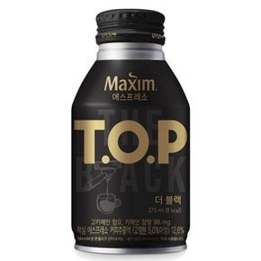 맥심 티오피 더블랙 275ml/20캔