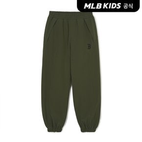 (공식)24FW 데일리 아웃도어 기모팬츠 BOS (Khaki) 7AWPR0546-43KAS