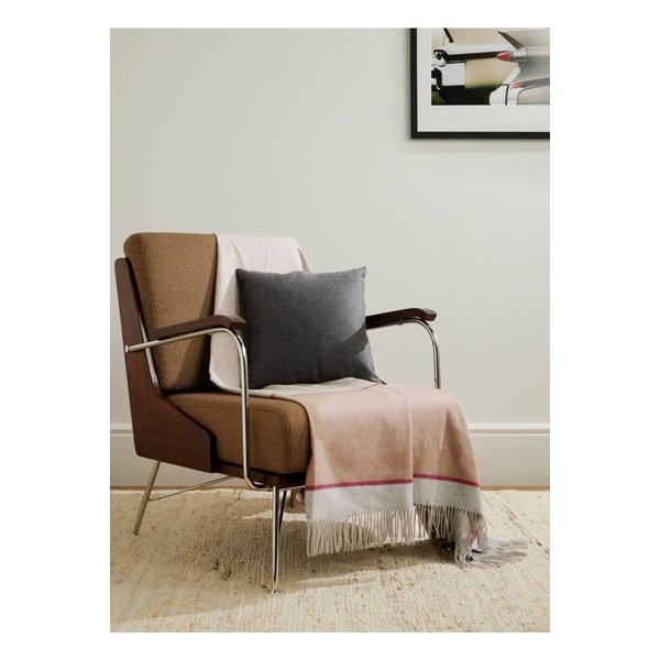 브루넬로쿠치넬리 프린지 컬러블록 실크 블랭킷 1647597354426145