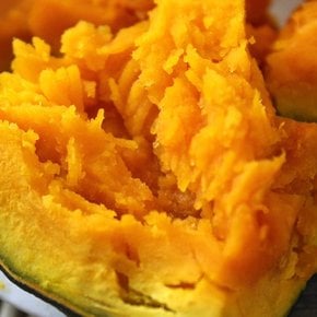달콤포슬 국내산 영양 단호박 5kg(4-6수)