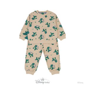 [ 디즈니베이비 F/W ]토이스토리렉스전판상하(BEIGE)