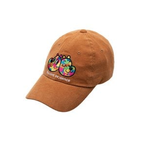 [리끌로우X아트놈] RECLOW RWL CODUROY BALL CAP MUSTARD