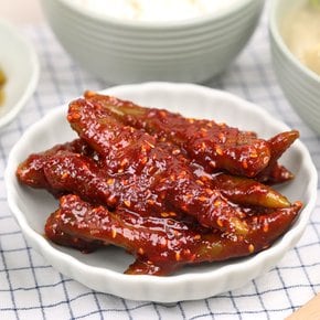 쿡대밥상 마성의 양념 청양고추무침 1.8kg/통