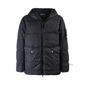 FW25 남성 크링클 렙스 후드 패딩 K2S154100011 S0A23 V0029 _SSG