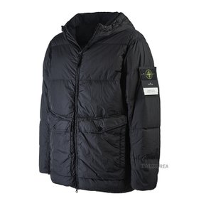 FW25 남성 크링클 렙스 후드 패딩 K2S154100011 S0A23 V0029 _SSG