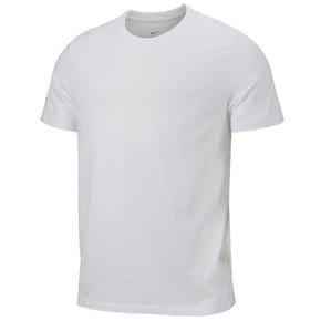 반팔 파크 흰색 티셔츠 95-115 ILCZ0881-100