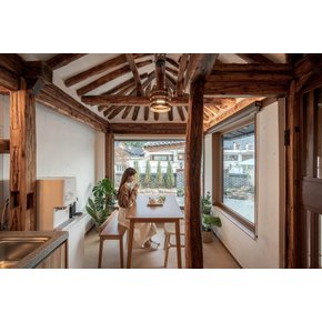 [전주시] 전주 감성한옥 하루 독채펜션
