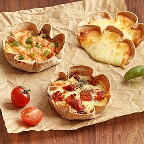 통밀당 시카고 씬피자 핫칠리치킨 5팩 / 통밀도우&치즈듬뿍