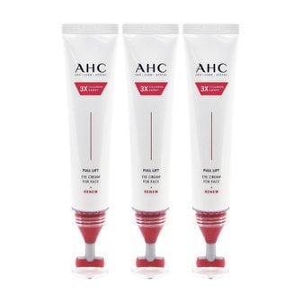 AHC [최신상] AHC 아이크림 시즌14 풀 리프트 T괄사 리프팅 40ml 3개