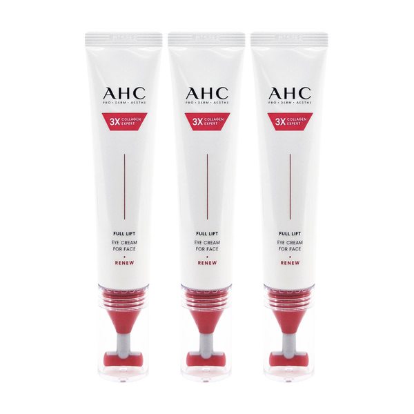 [최신상] AHC 아이크림 시즌14 풀 리프트 T괄사 리프팅 40ml 3개
