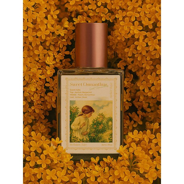 아뜰리에페이 sweet osmanthus 30ml