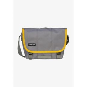 5572379 Timbuk2 CLASSIC MESSENGER - Across body bag eco gunmetal zing