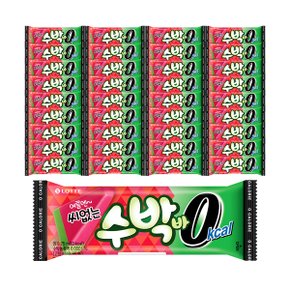 수박바 0칼로리 75ml x36개