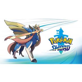 미국 닌텐도 스위치 게임 Pokemon Sword Nintendo Switch [디지털 Code] 1509986