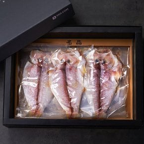 [전국택배][냉동][국산] 제주 성산포 옥돔 세트 (총 1kg) (미당 230g~280g 내외*4미)