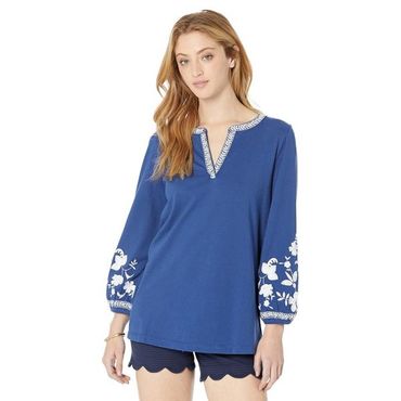 이스퀘어 5202882 Lilly Pulitzer Kacia Knit Tunic