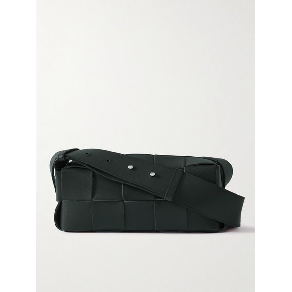 브릭 카세트 스몰 인트레치아토 가죽 메신저백 1647597317406340