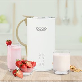 두유제조기 (600ml) 한경희 오연수 이국주 국산 온 더온 에버 보 홈 랄 쇼핑 죽 두유 제조기 메이커 d