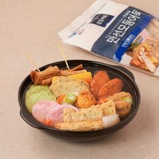 CJ제일제당 삼호만선모둠어묵 550g