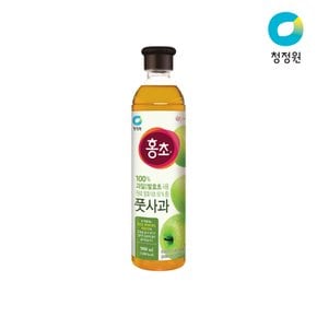 몸과 맘이 반짝! 홍초  풋사과 900ml