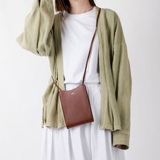 A.P.C. Jamie Neck Pouch PXBMW-F63412 아페쎄 제이미 크로스바디 NoisetteCAD