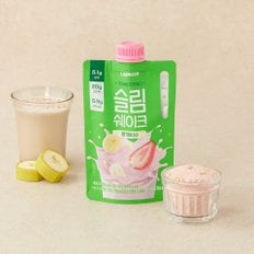 슬림쉐이크 딸기바나나맛 45g 1ea