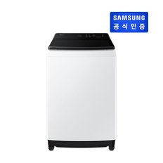 [E]삼성 그랑데 통버블 세탁기 18KG WA18CG6741BW