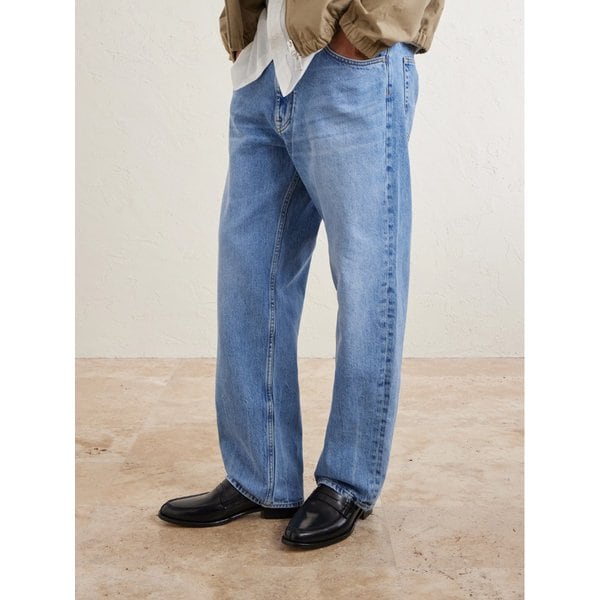 미스터 피 스플릿 토 가죽 페니 로퍼 46376663163066134