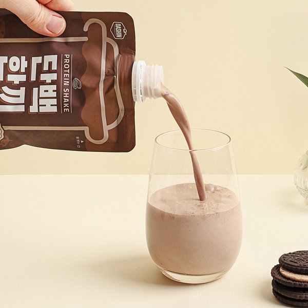 단백한끼 14곡물 15개