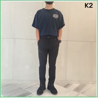 K2 KMU22313 K2 [센텀시티점 단독] 남성용 가을바지  ALP 절개 이중직 팬츠 정상가 159,000원