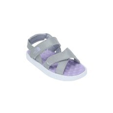 노스페이스 키즈 COZY SANDAL MNS96J09A-GRY