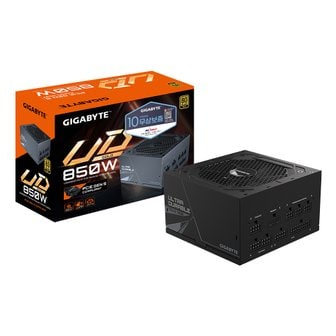 기가바이트 UD850GM PG5 80PLUS GOLD 풀모듈러 ATX 3.0 피씨디렉트